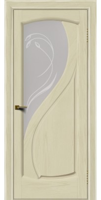 Дверь деревянная межкомнатная Новый стиль-2 ПО тон-34